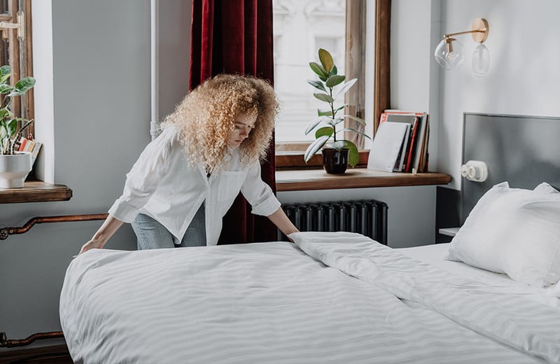6 sfaturi despre cum să ai un dormitor cât mai cozy