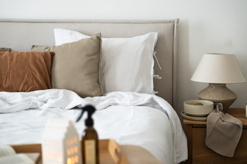 Inspirații: Dormitor, Stil clasic, Toamnă, Textile