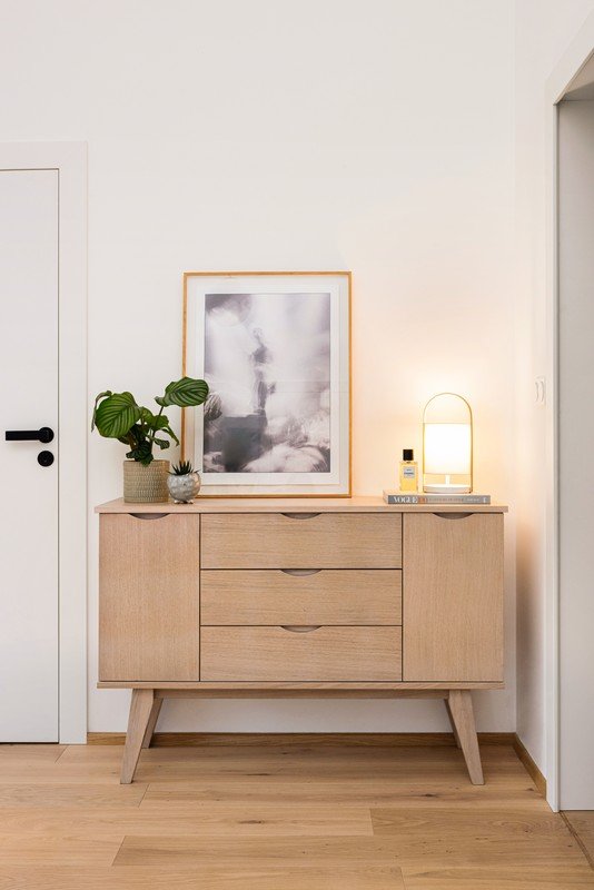 Inspirații: Hol și dressing