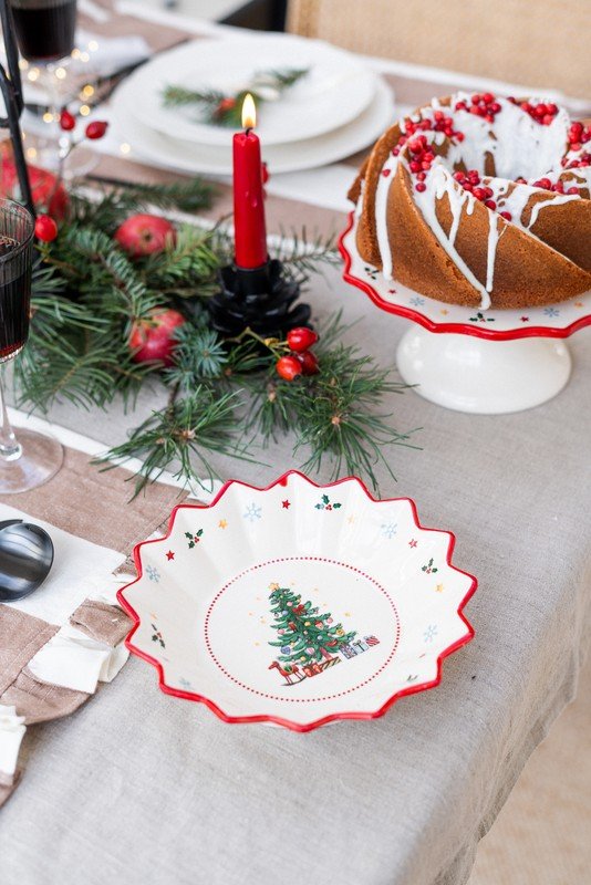 Inspirații: Crăciun, Zonă de dining