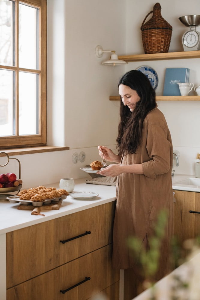 Inspirații: Bucătărie și zona de dining