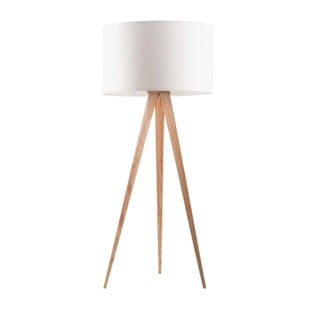 Lampadare albe 