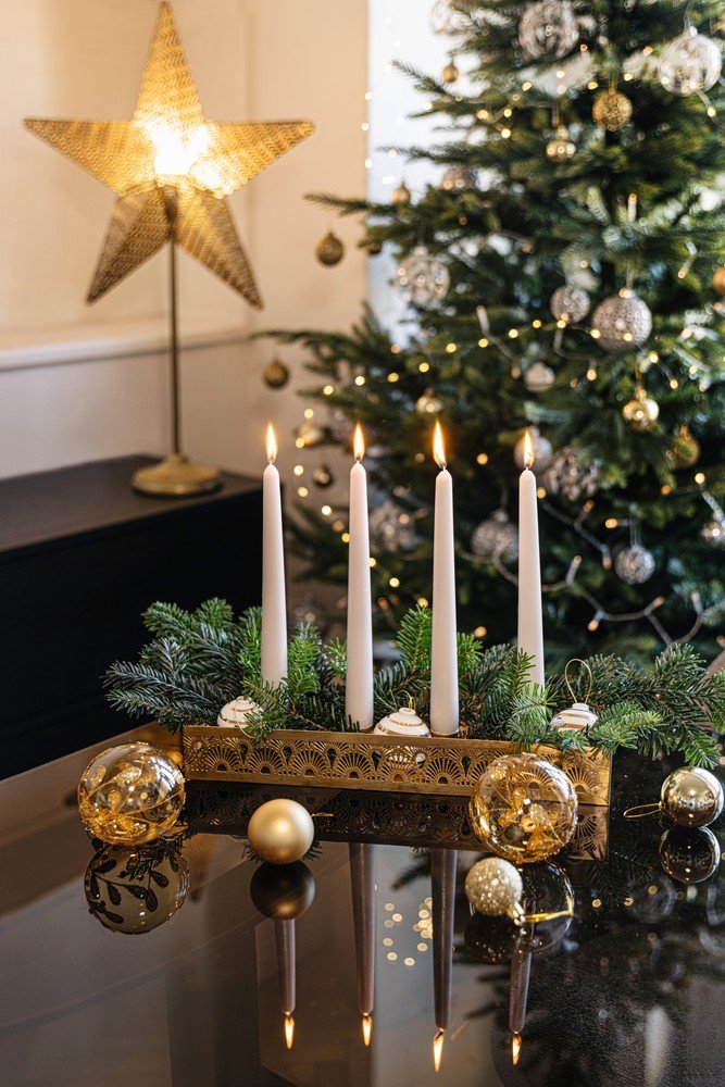 Inspirații: Crăciun, Decorațiuni