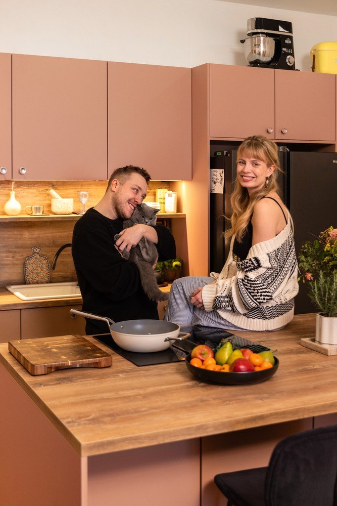 Inspirații: Bonami în vizită