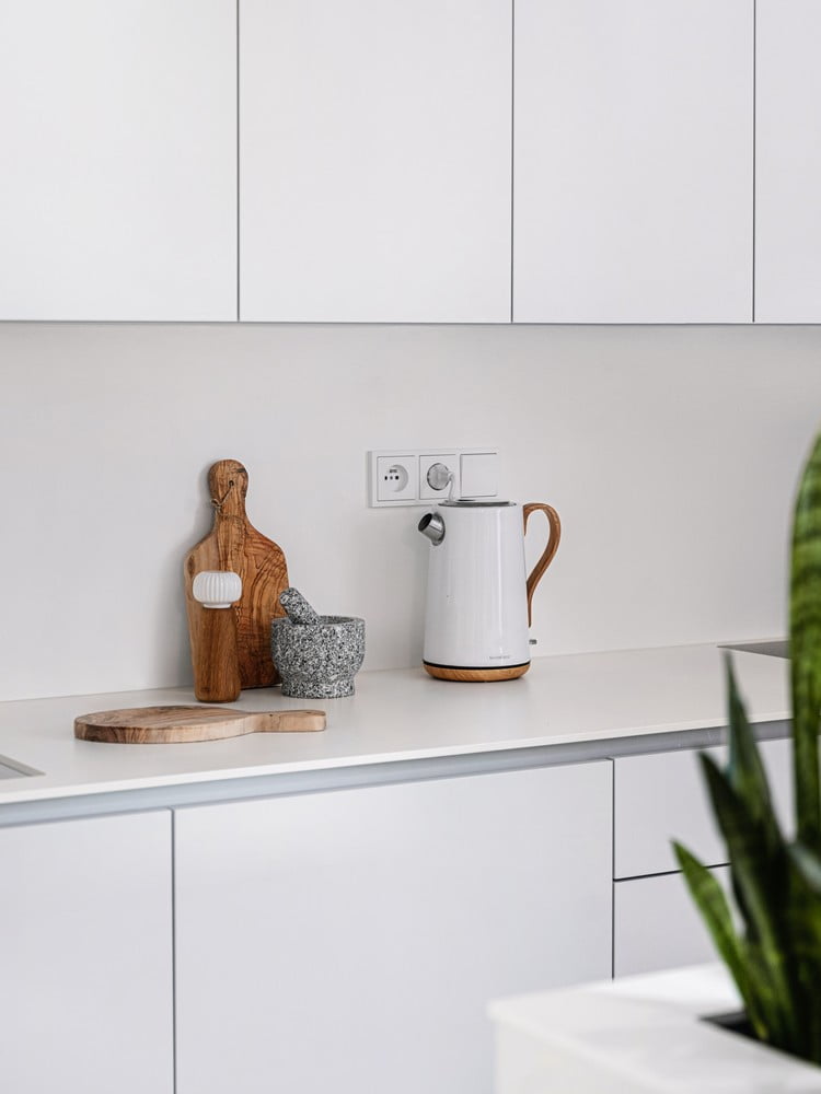 Inspirații: Bucătărie și zona de dining