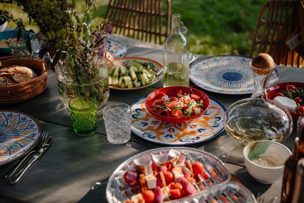 Inspirații: Vară, Grădină