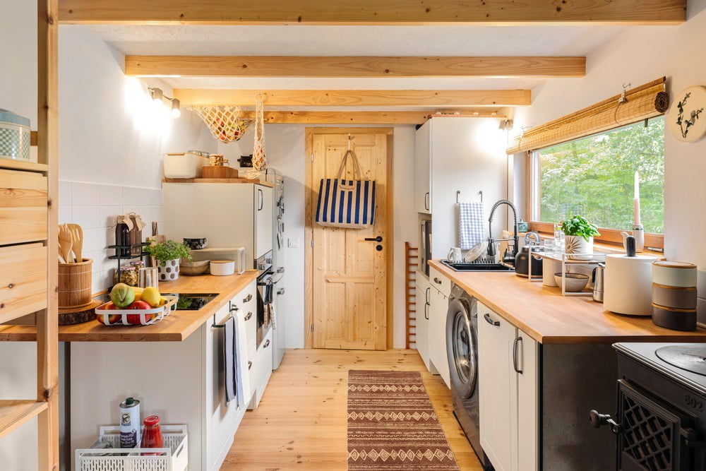 Inspirații: Bucătărie și zona de dining