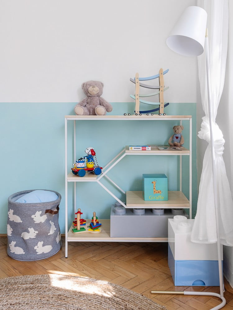 Inspirații: Camera copiilor, Transformări și reamenajări