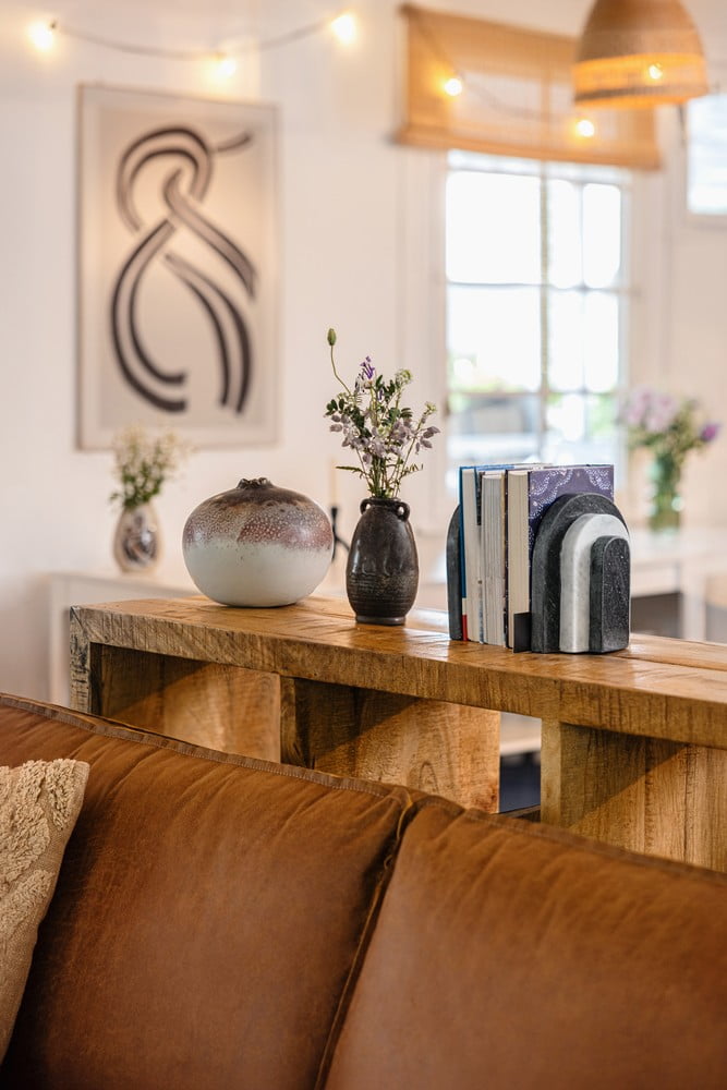 Inspirații: Stil boho, Stil rustic, Sufragerie, Decorațiuni