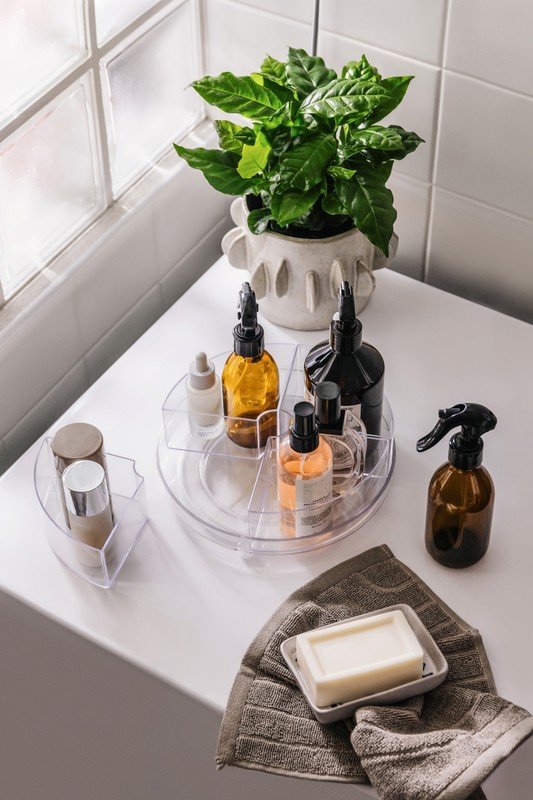 Inspirații: Baie, Curățenie și organizare