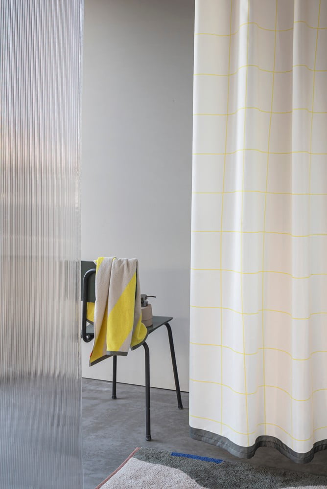 Inspirații: Baie, Textile, Stil scandinav