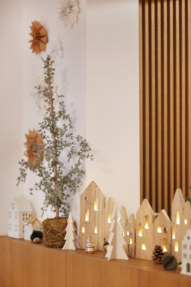 Inspirații: Decorațiuni, Crăciun