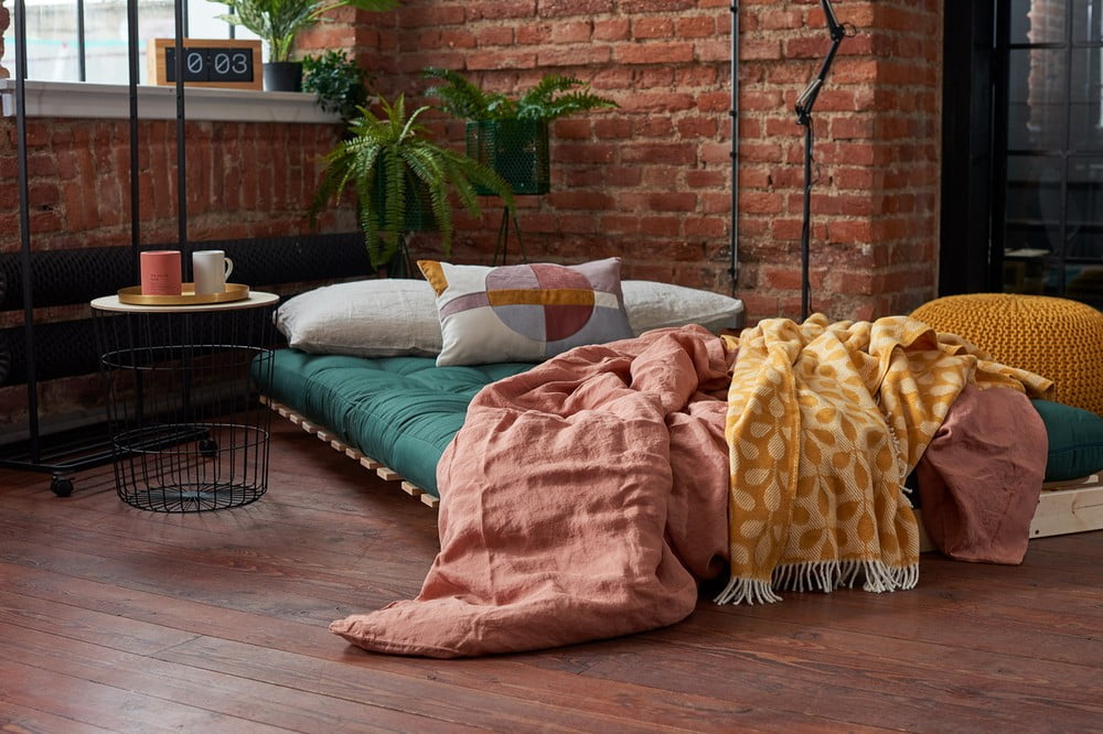 Inspirații: Stil industrial, Sufragerie, Dormitor