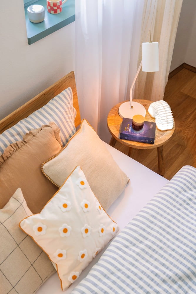 Inspirații: Dormitor, Stil rustic