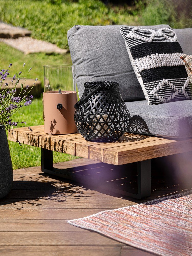 Inspirații: Grădină, Stil boho