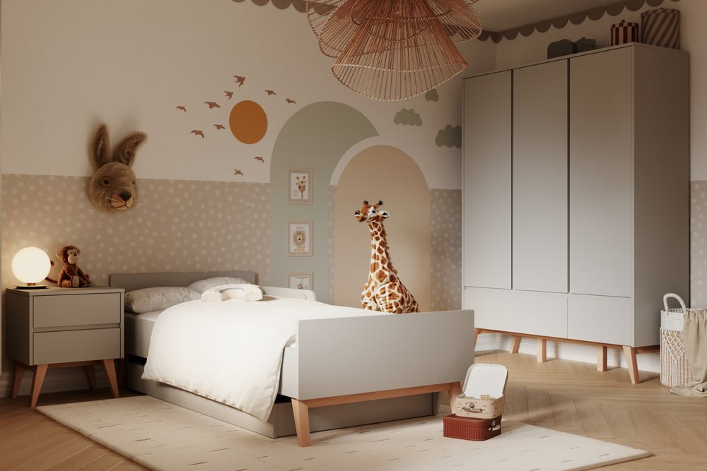 Inspirații: Camera copiilor, Stil clasic, Stil scandinav, Copii