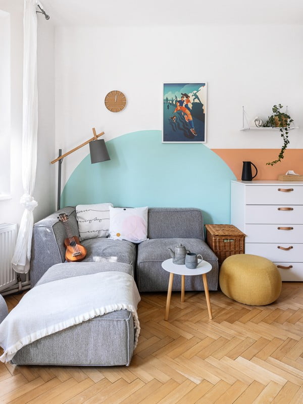 Inspirații: Sufragerie, Transformări și reamenajări