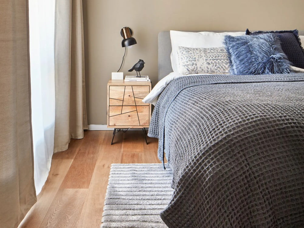 Inspirații: Dormitor, Stil scandinav