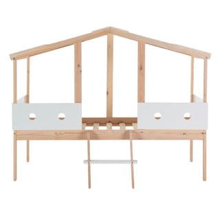 Paturi tip căsuță