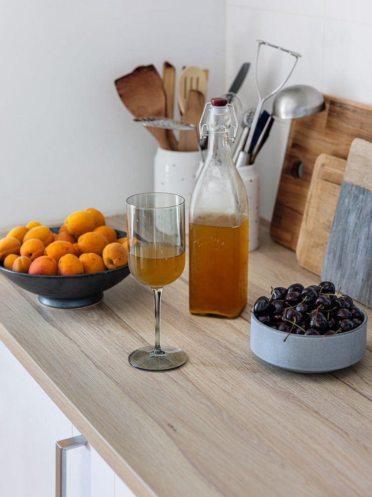 Inspirații: Bucătărie și zona de dining