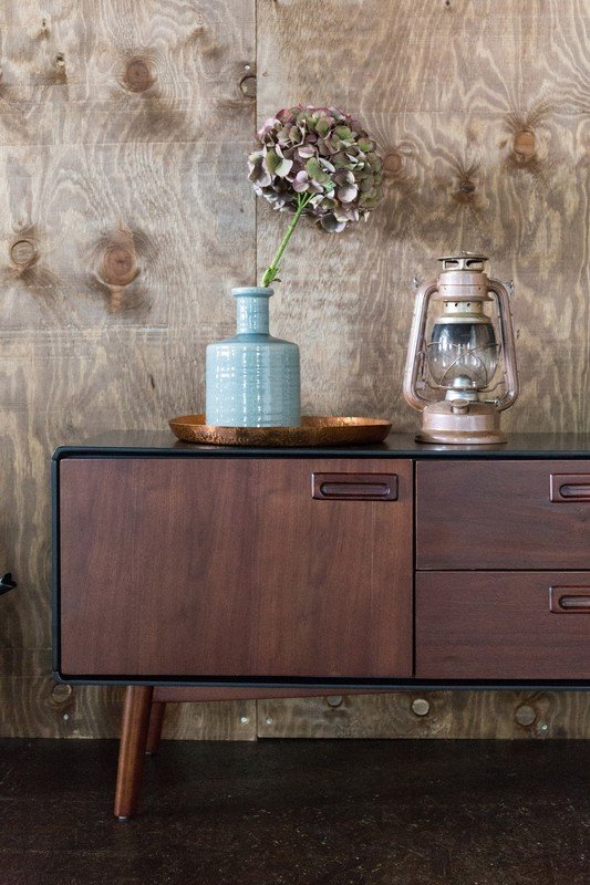 Inspirație: Sufragerie, Stil rustic