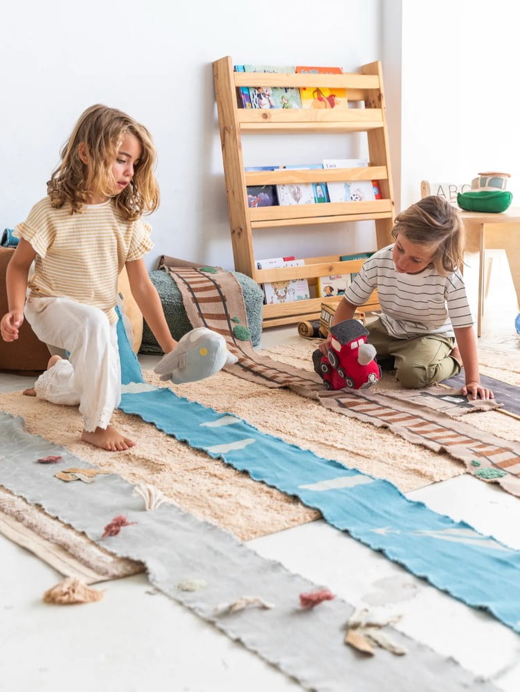 Inspirații: Camera copiilor, Stil boho