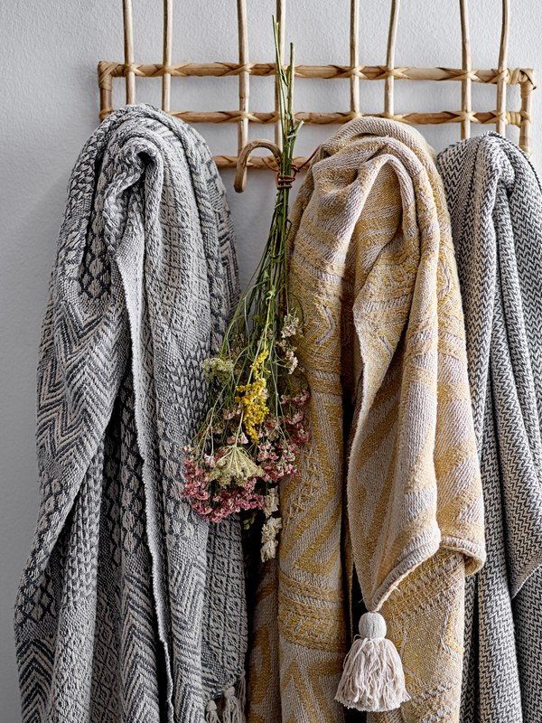 Inspirații: Hol și dressing, Stil boho