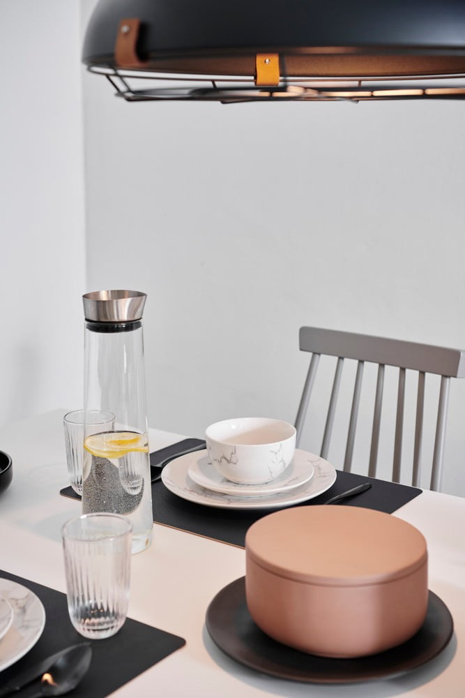 Inspirații: Zonă de dining, Stil scandinav