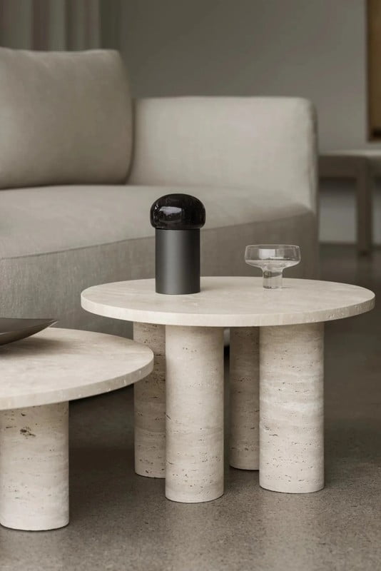 Inspirații: Stil scandinav, Sufragerie