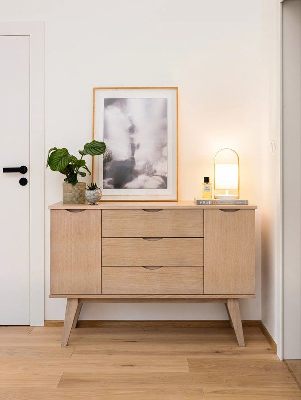 Inspirații: Hol și dressing