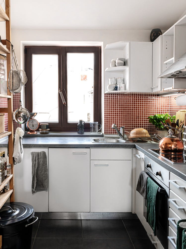 Inspirații: Bucătărie și zona de dining