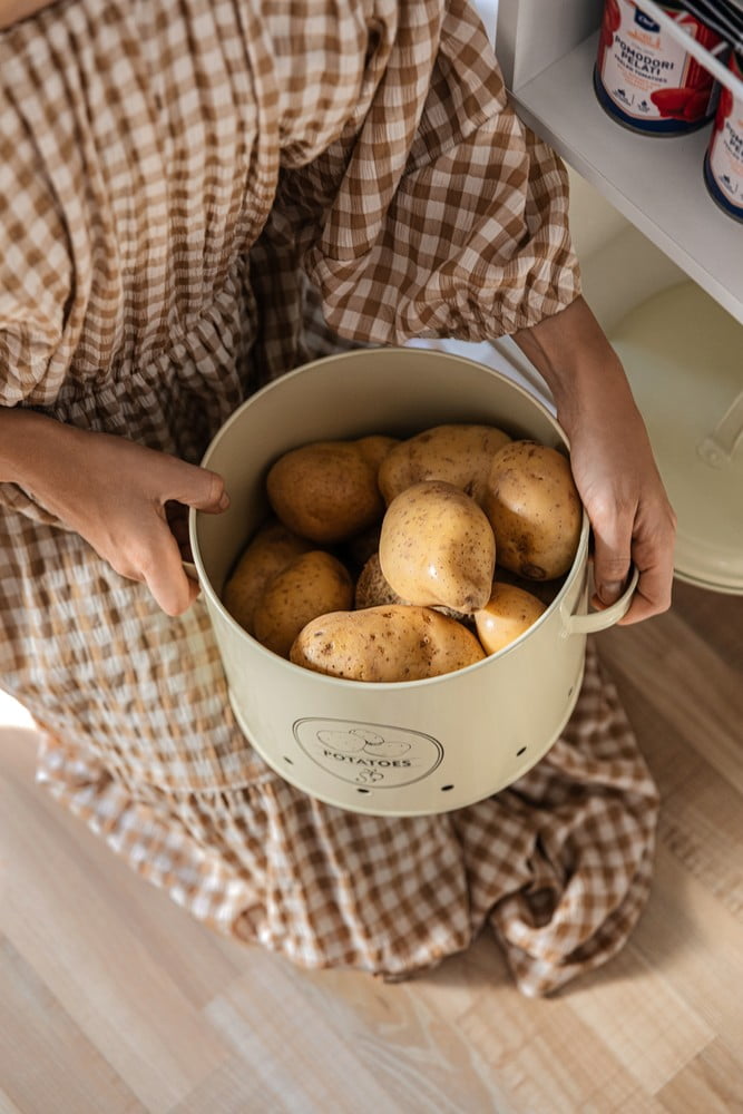 Inspirații: Curățenie și organizare, Cămară