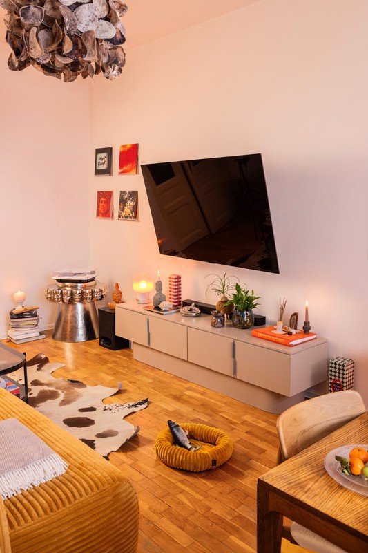 Inspirații: Bonami în vizită