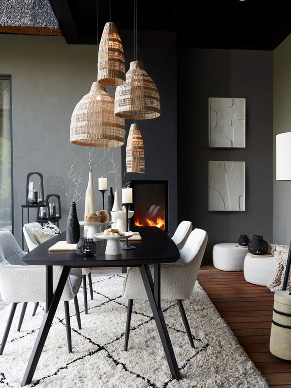 Inspirații: Zonă de dining