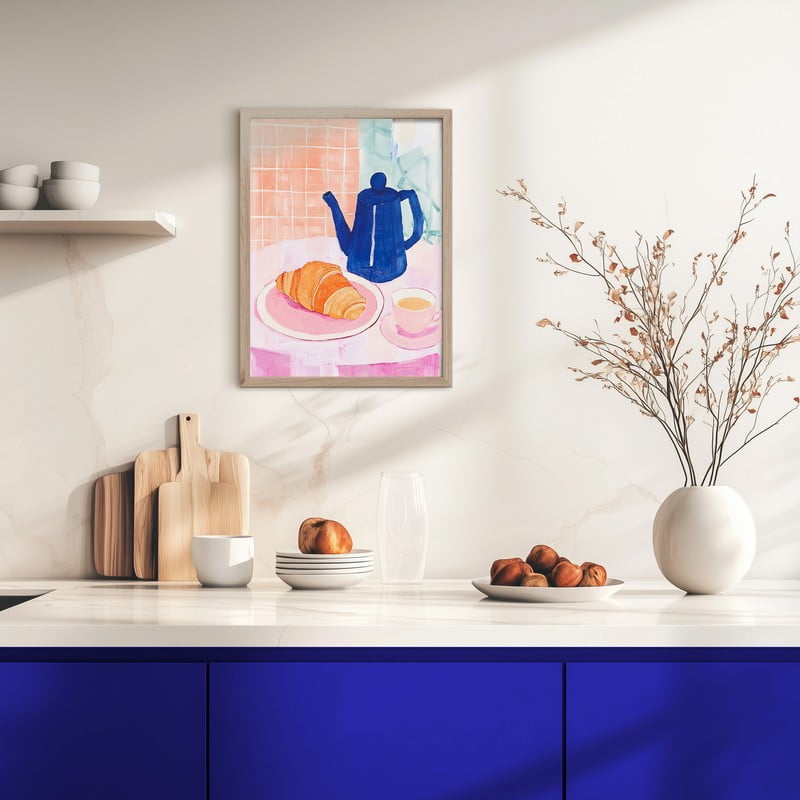 Inspirații: Decorațiuni, Bucătărie și zona de dining