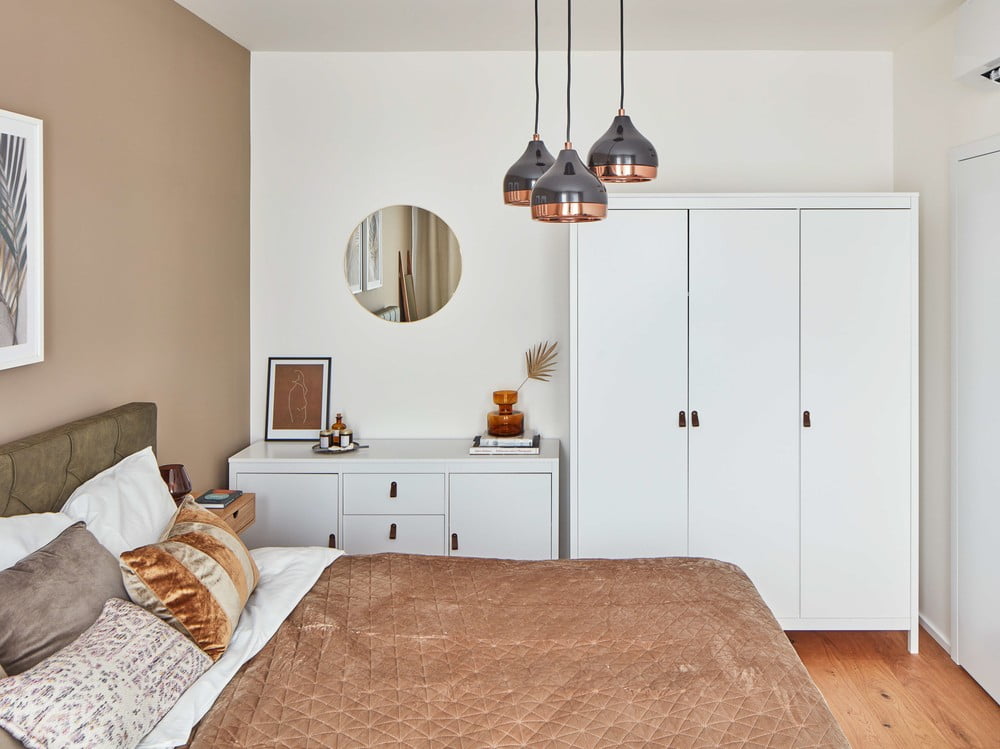 Inspirații: Dormitor