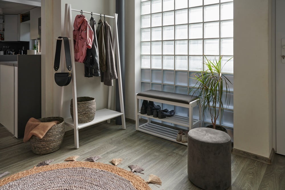 Inspirații: Hol și dressing, Stil scandinav