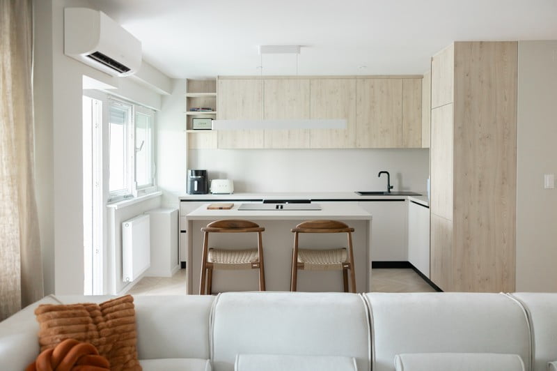 Inspirații: Bucătărie și zona de dining, Bonami în vizită