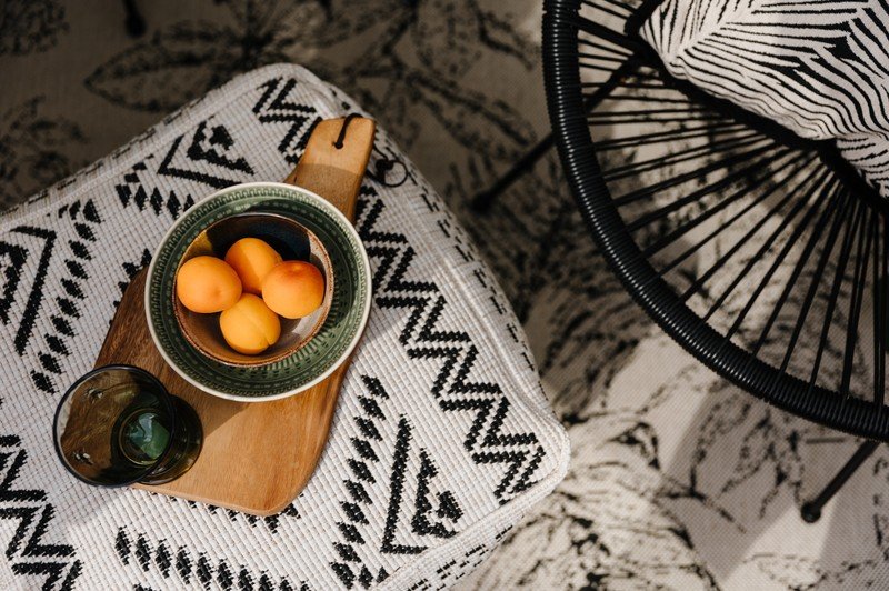 Inspirații: Balcon și terasă, Grădină