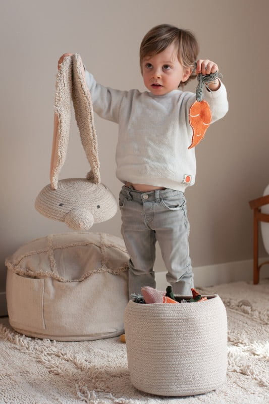 Inspirații: Camera copiilor, Stil boho