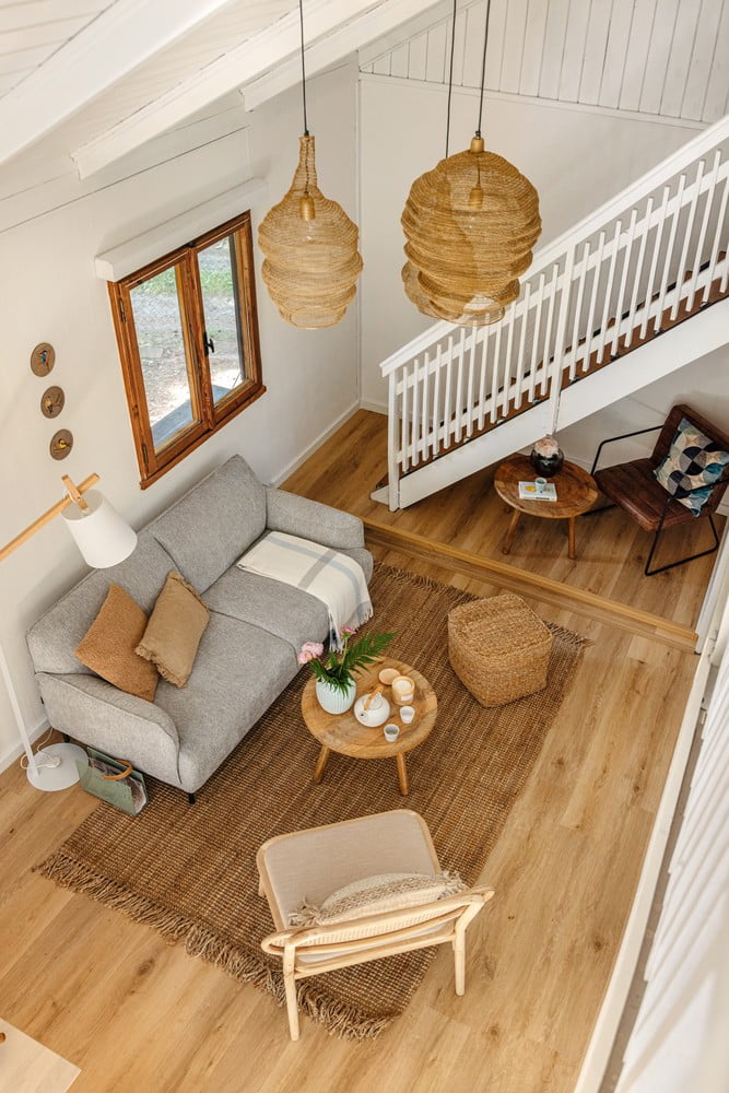 Inspirații: Sufragerie, Casa de vacanță