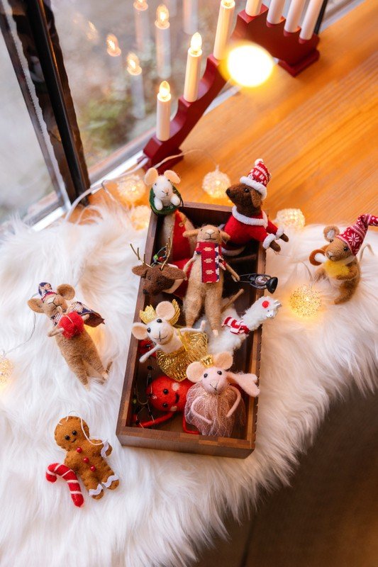 Inspirații: Crăciun