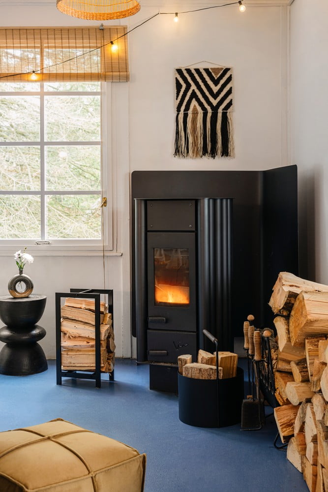 Inspirații: Stil rustic, Sufragerie