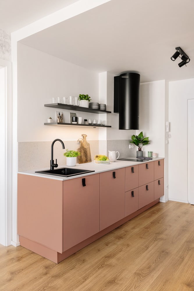 Inspirații: Bucătărie și zona de dining