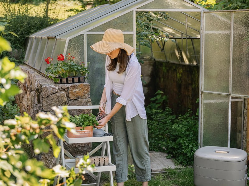 Inspirații: Grădină