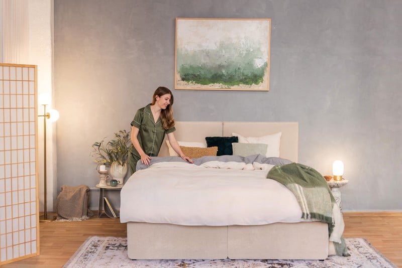 Inspirații: Dormitor