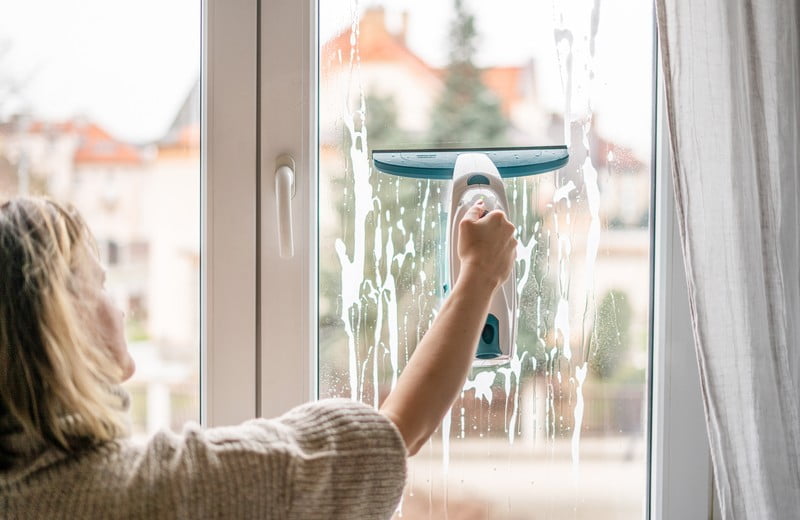 5 sfaturi pentru a spăla geamurile ca un profesionist