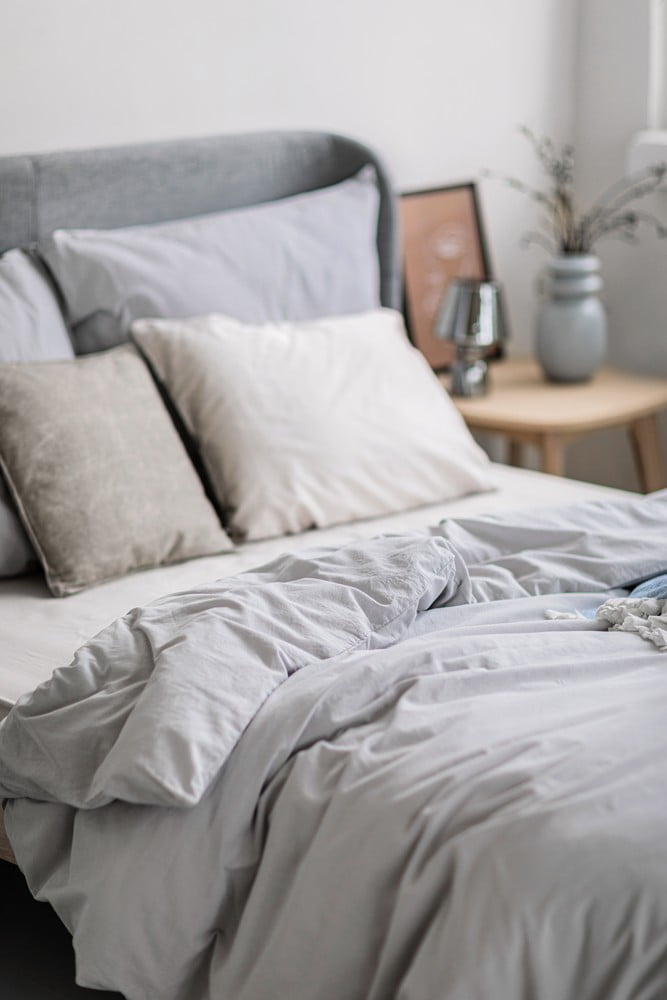 Inspirații: Dormitor, Stil scandinav