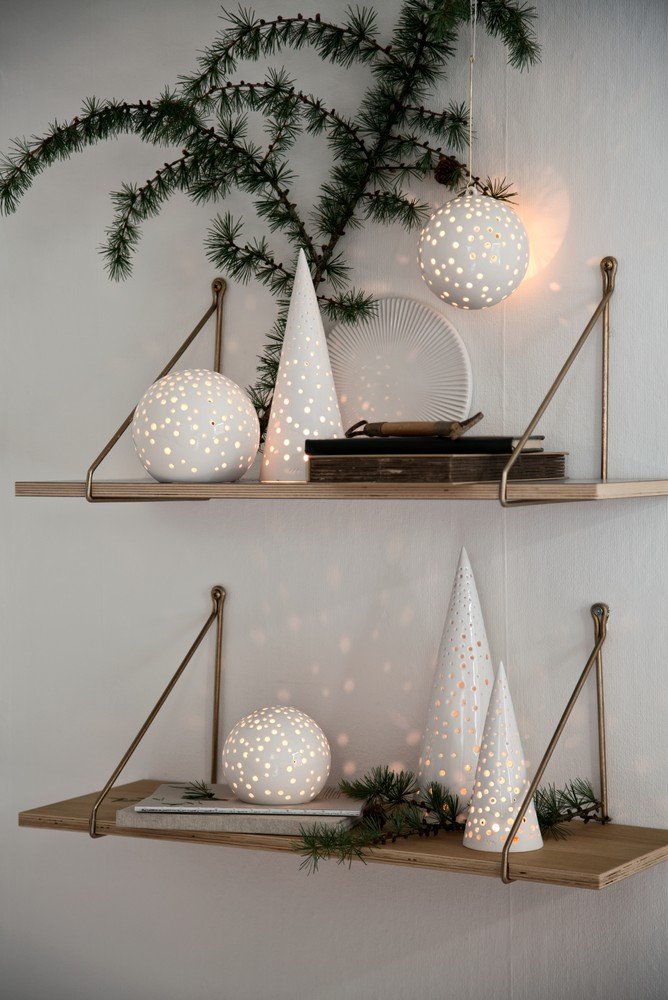 Inspirații: Decorațiuni, Crăciun