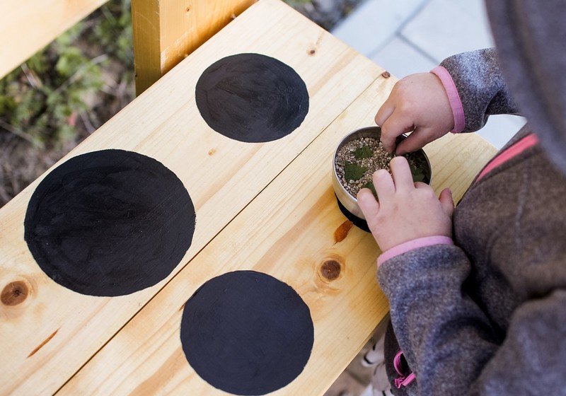 DIY: Bucătărie pentru copii